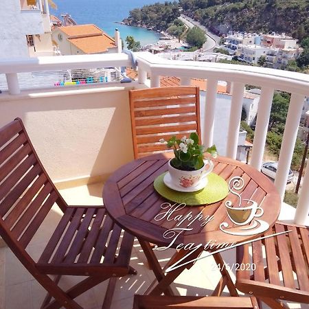 Iris Deluxe Suites 1 Kavala Dış mekan fotoğraf