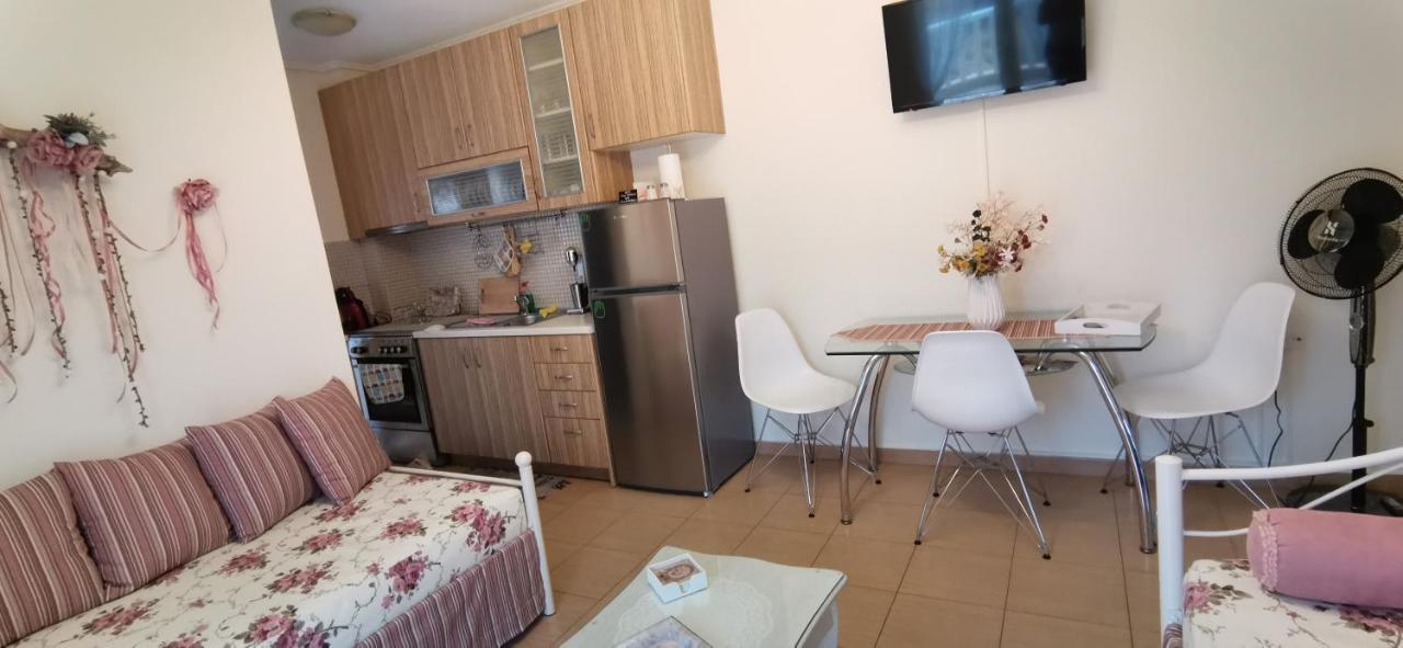 Iris Deluxe Suites 1 Kavala Dış mekan fotoğraf