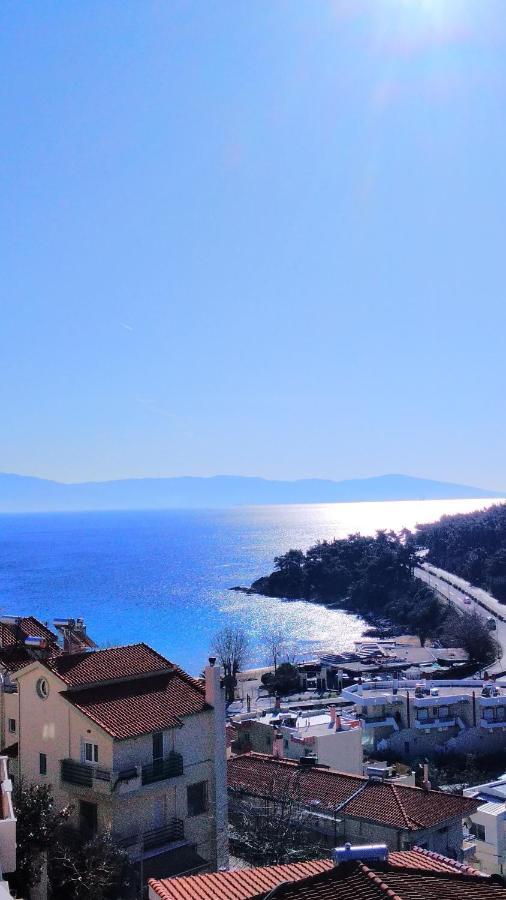 Iris Deluxe Suites 1 Kavala Dış mekan fotoğraf