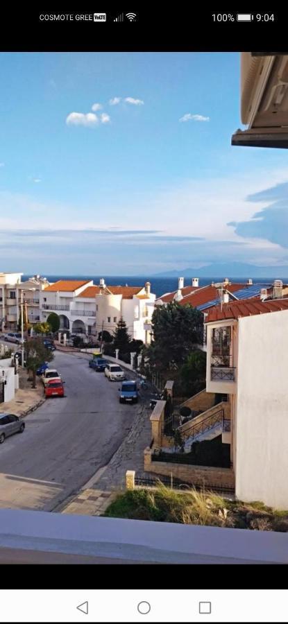 Iris Deluxe Suites 1 Kavala Dış mekan fotoğraf
