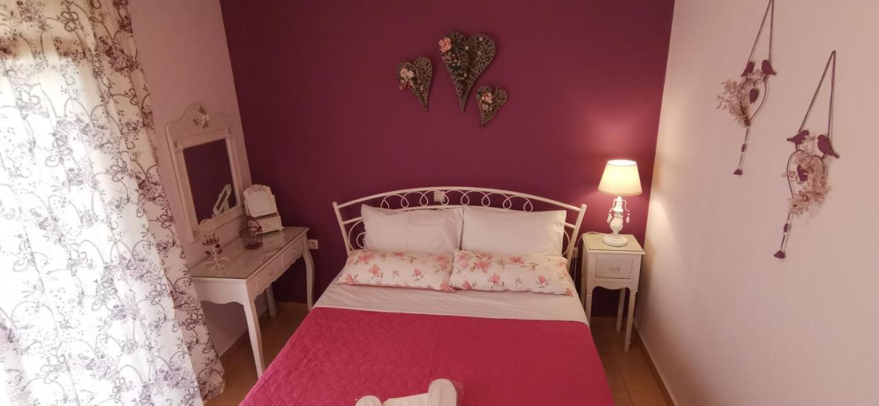 Iris Deluxe Suites 1 Kavala Dış mekan fotoğraf