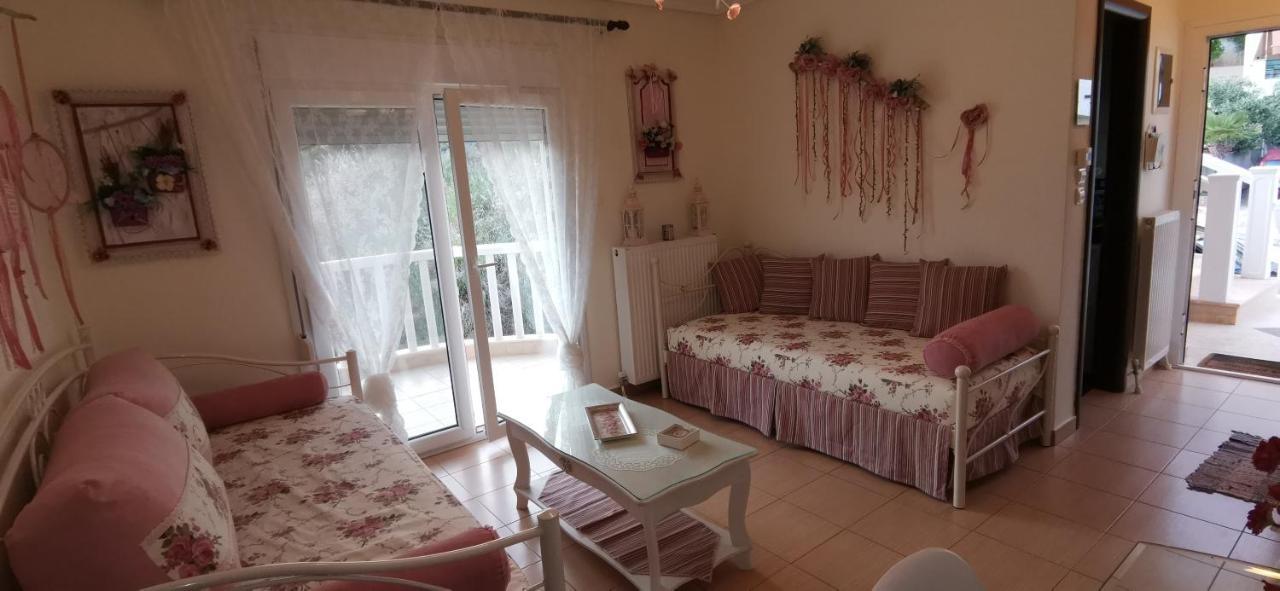 Iris Deluxe Suites 1 Kavala Dış mekan fotoğraf