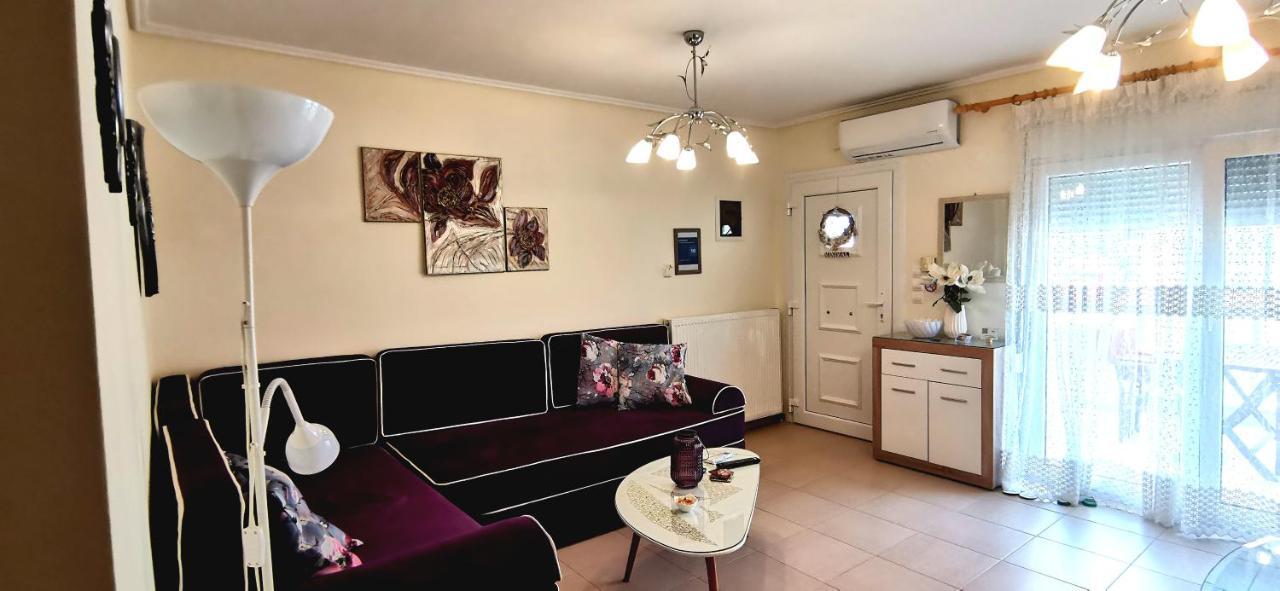 Iris Deluxe Suites 1 Kavala Dış mekan fotoğraf