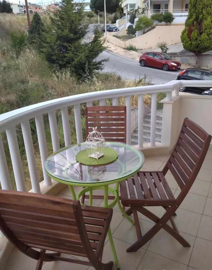 Iris Deluxe Suites 1 Kavala Dış mekan fotoğraf