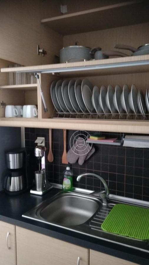 Iris Deluxe Suites 1 Kavala Dış mekan fotoğraf