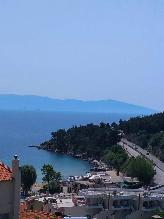 Iris Deluxe Suites 1 Kavala Dış mekan fotoğraf