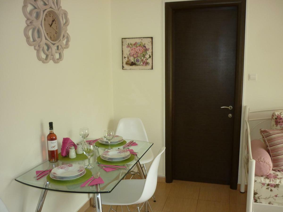 Iris Deluxe Suites 1 Kavala Dış mekan fotoğraf