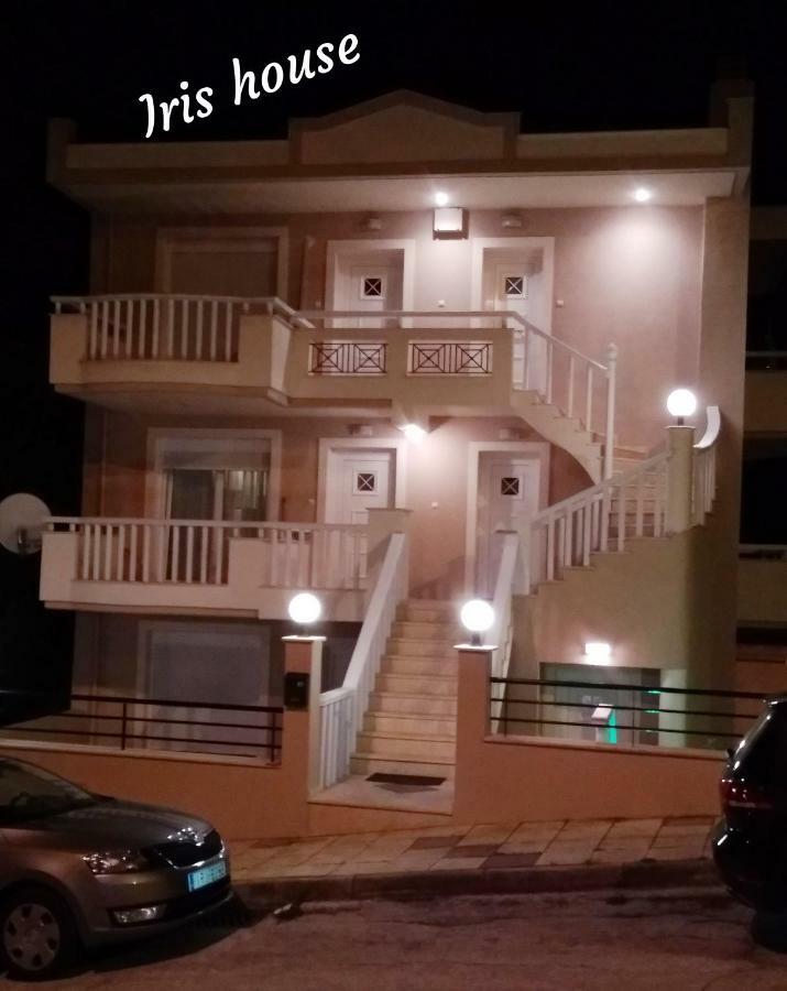 Iris Deluxe Suites 1 Kavala Dış mekan fotoğraf