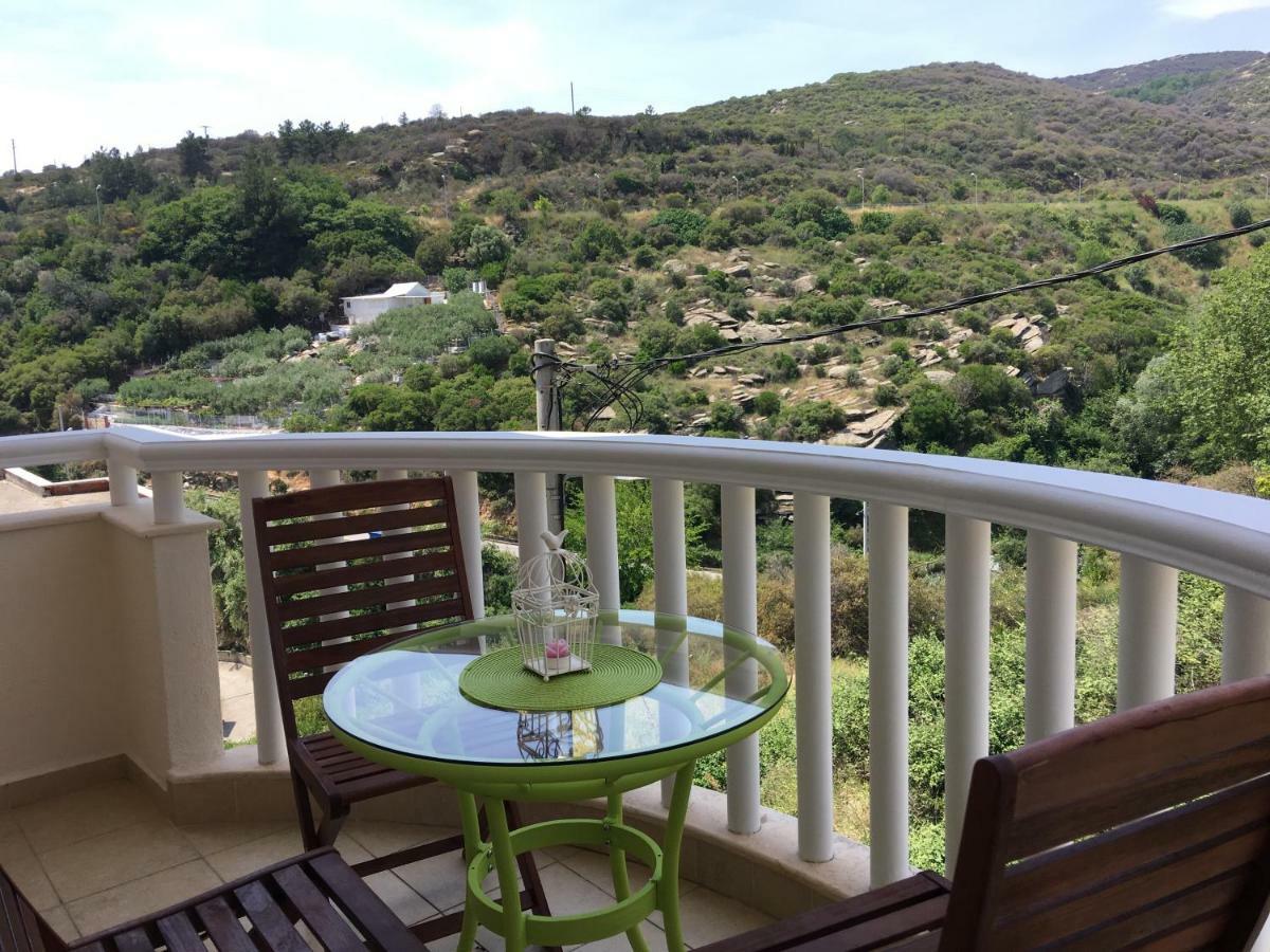 Iris Deluxe Suites 1 Kavala Dış mekan fotoğraf
