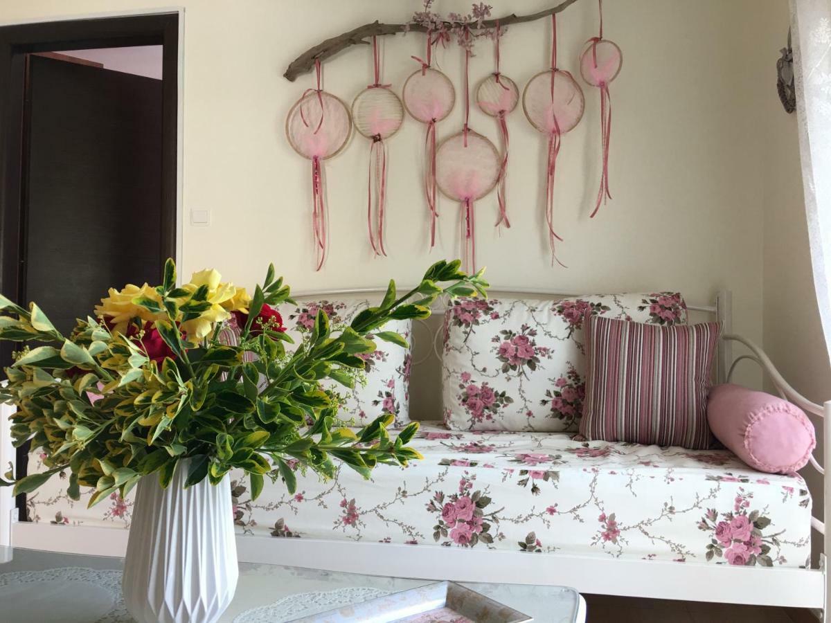Iris Deluxe Suites 1 Kavala Dış mekan fotoğraf