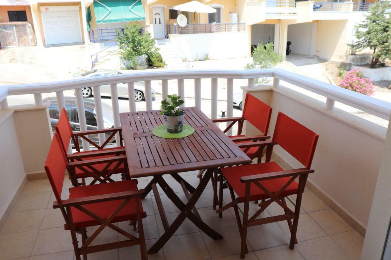 Iris Deluxe Suites 1 Kavala Dış mekan fotoğraf