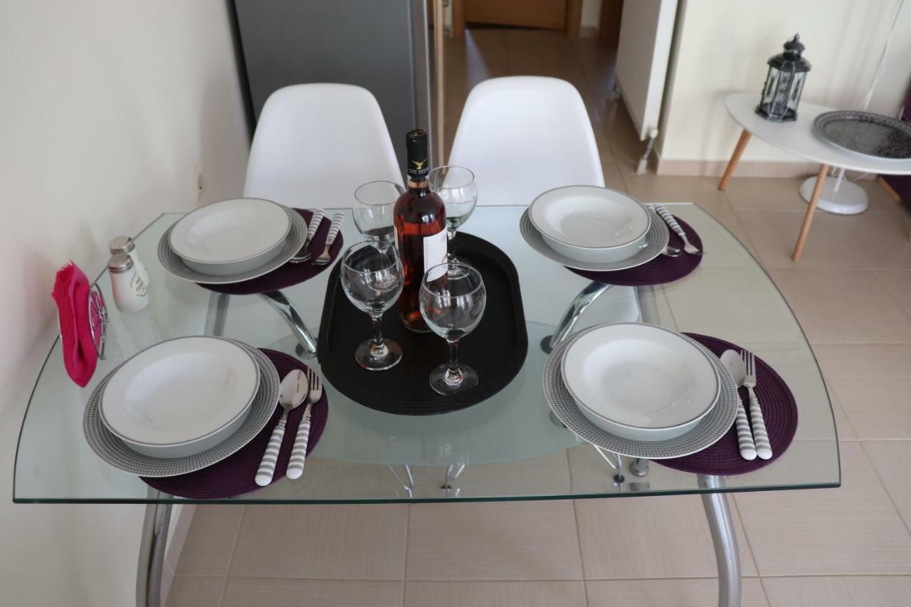 Iris Deluxe Suites 1 Kavala Dış mekan fotoğraf