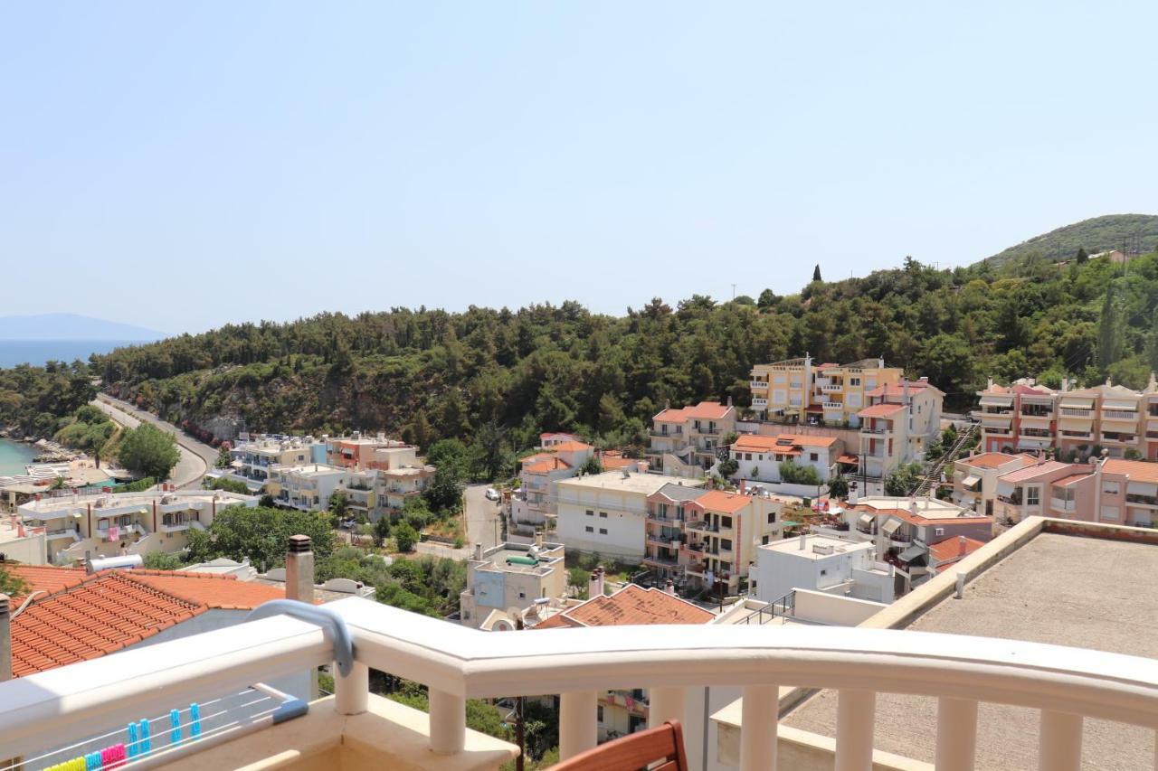 Iris Deluxe Suites 1 Kavala Dış mekan fotoğraf