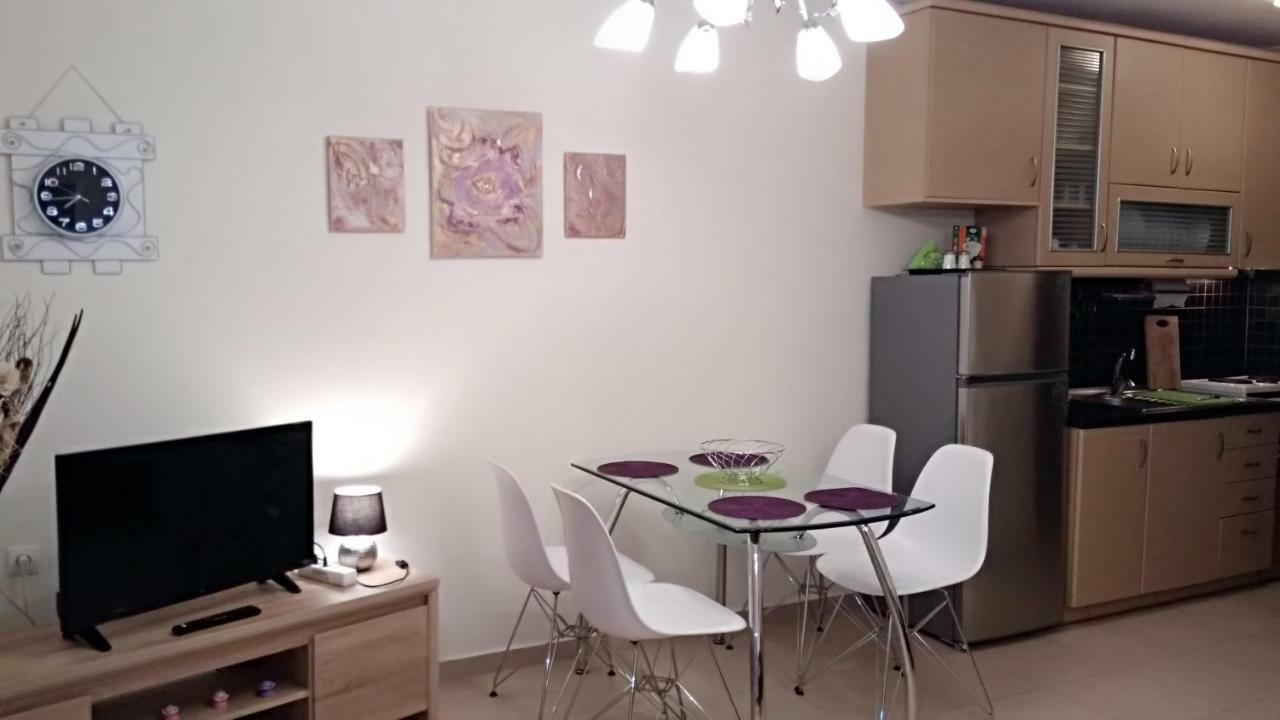 Iris Deluxe Suites 1 Kavala Dış mekan fotoğraf