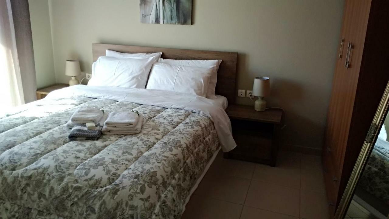 Iris Deluxe Suites 1 Kavala Dış mekan fotoğraf