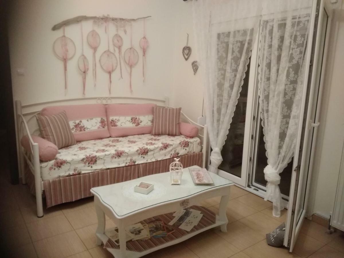 Iris Deluxe Suites 1 Kavala Dış mekan fotoğraf