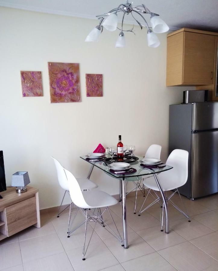 Iris Deluxe Suites 1 Kavala Dış mekan fotoğraf