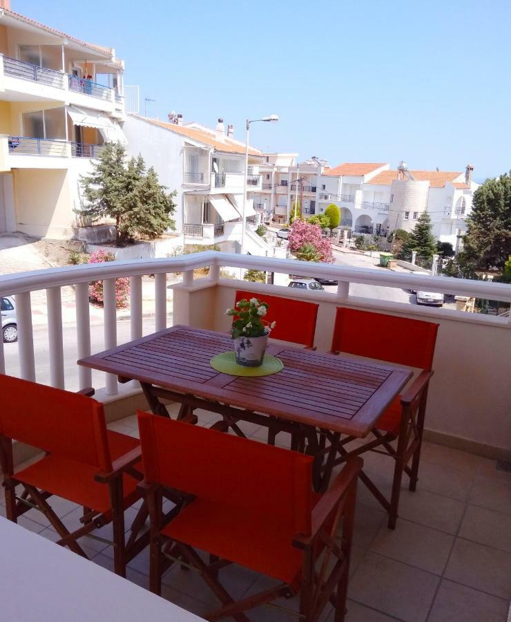 Iris Deluxe Suites 1 Kavala Dış mekan fotoğraf