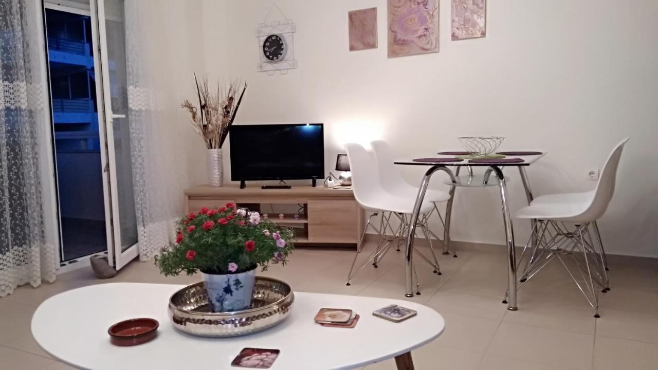 Iris Deluxe Suites 1 Kavala Dış mekan fotoğraf
