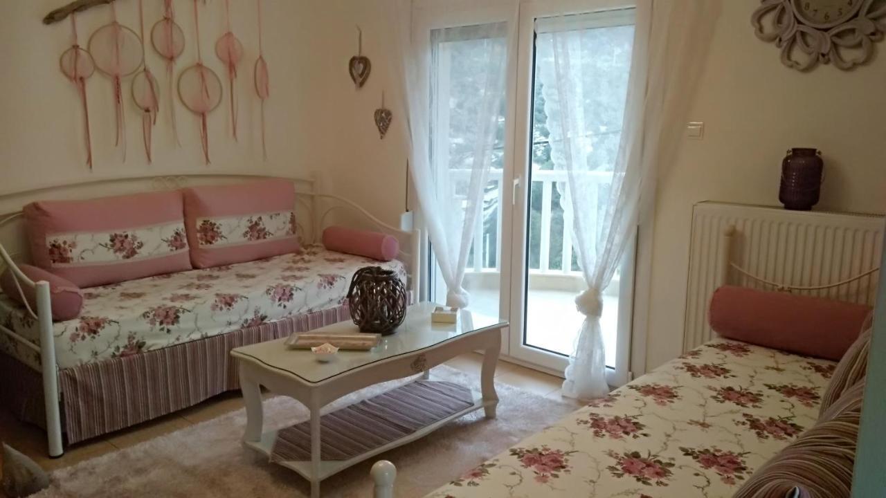 Iris Deluxe Suites 1 Kavala Dış mekan fotoğraf
