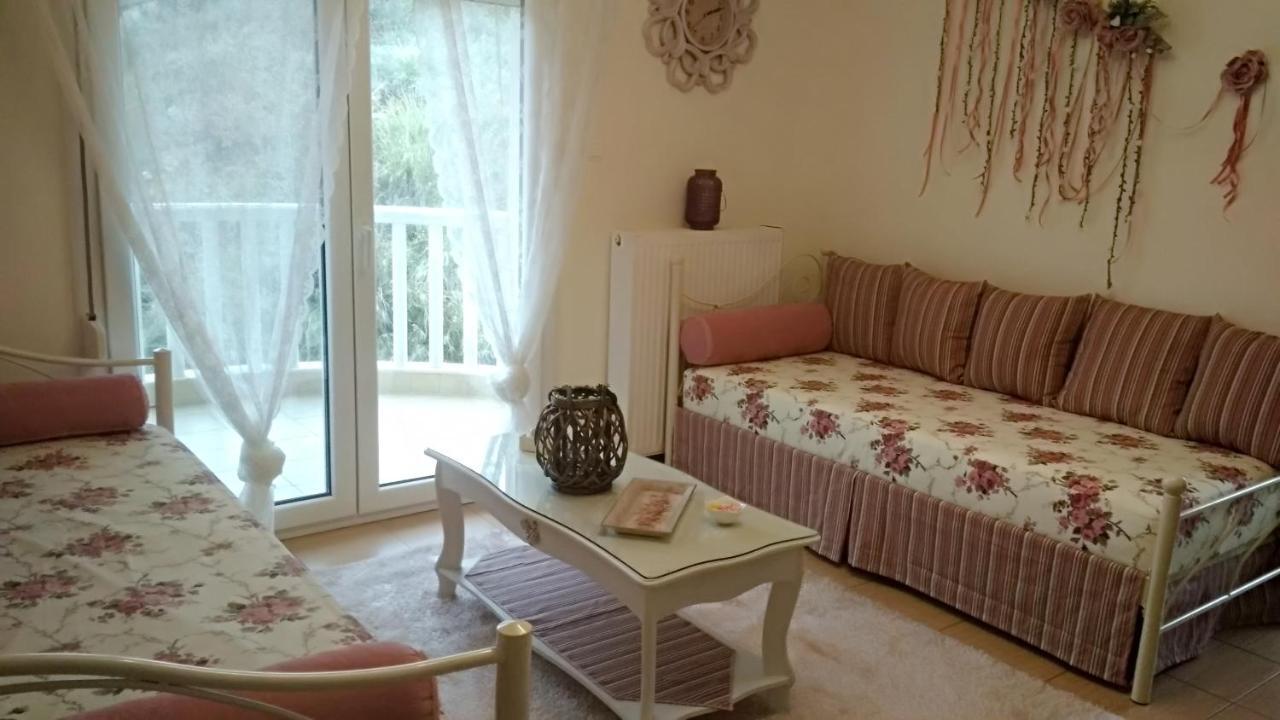 Iris Deluxe Suites 1 Kavala Dış mekan fotoğraf